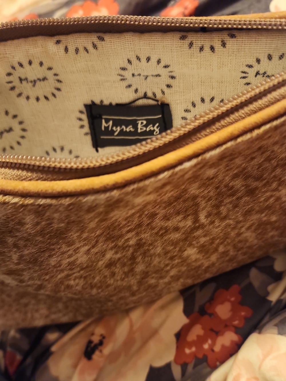Myra Bag  Cowhide